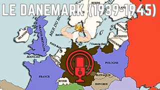 LINCROYABLE histoire du DANEMARK pendant la seconde guerre mondiale [upl. by Rodrick]