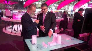 CeBIT 2017  Magenta Security [upl. by Mayyahk]