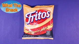 Fritos Flamin Hot [upl. by Einnaej593]