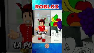 LE PERE SECRET SUR ROBLOX  😱😱 roblox [upl. by Tor810]