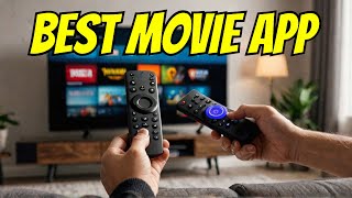 This NEW Firestick Movie App is CRAZY in 2024 [upl. by Gnel]