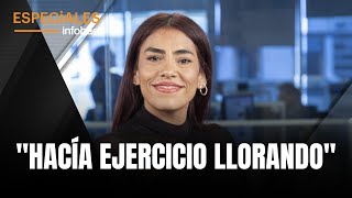 Anita Espósito la reconciliación con su cuerpo y la construcción de una nueva versión [upl. by Eltsirhc]