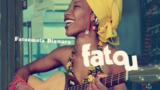 Fatoumata Diawara  Bakonoba Official Audio [upl. by Atiuqa]