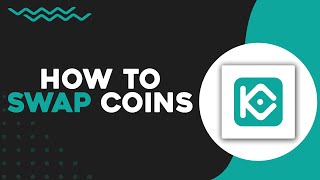 How To Swap Coins on Kucoin Quick Tutorial [upl. by Cawley]