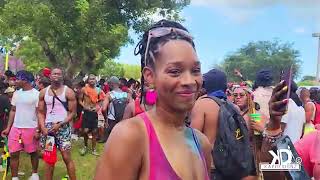 MIAMI CARNIVAL 2023 The great FUN [upl. by Elden305]