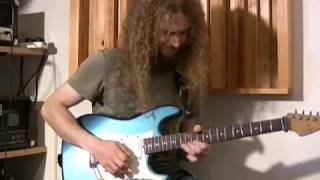 Guthrie Govan  Funk Fusion 2  JTCGuitarcom [upl. by Ennaesor]