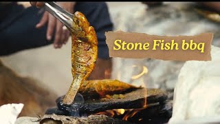 Fish BBQ by the Lake  Harpan Khola [upl. by Aziram]