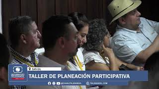 Taller de planeación participativa [upl. by Newel]