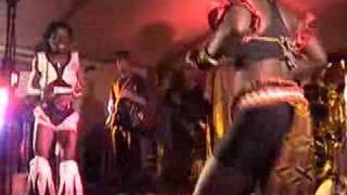 Pata pata  Miriam Makeba Afro moses with Moses OJah Live [upl. by Ijuy]