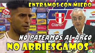 NOS GANARON CON MUY POCO PALABRAS EN CALIENTE DE ZAMBRANO FOSSATI ES MUY RATONERO [upl. by Jerrome417]