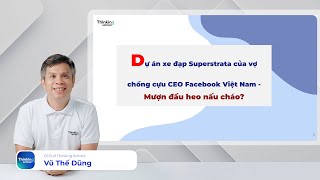 Dự án xe đạp Superstrata của vợ chồng cựu CEO Facebook Việt Nam Mượn đầu heo nấu cháo [upl. by Yelrihs]