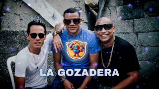 Sin copyrightGente de Zona  La Gozadera ft Marc AnthonyRemix [upl. by Anirtek]