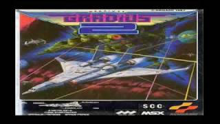 MSXSCC Nemesis 2  Gradius 2 Original Sound Tracks [upl. by Reeve]