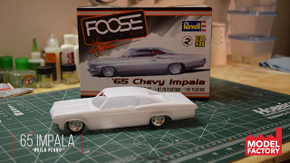 MF  65 Impala Build Plans [upl. by Noraj955]