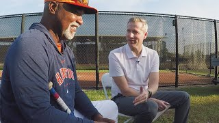 Jason Bristols Astros Spring Training coverage from West Palm Beach [upl. by Junieta503]