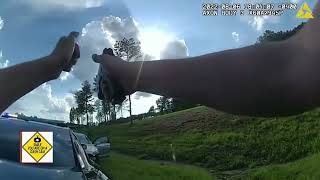 a completion of some of the best dash cam police chases ever [upl. by Lika]