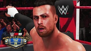 WWE 2K16  Hall of Fame Showcase Intro [upl. by Gonroff534]