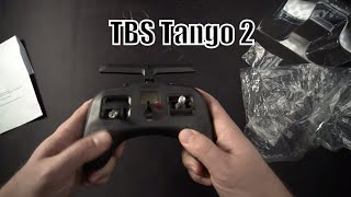 TBS Tango 2  Unboxing and First Flights [upl. by Els]