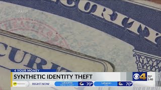 What to know about synthetic identity theft [upl. by Ahtnahc]