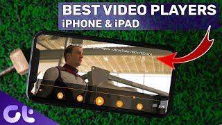 TOP 5 Best Video Players for iPhones amp iPad in 2019 [upl. by Aener]