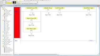 Intro on how to Program B3s in RSLogix 500 [upl. by Einohtna]