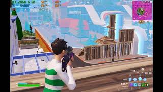 Fortnite C5 RTX 2060 6GB amp i5 9400F Perfomance LGF  Chill Solo Gameplay  240 FPS [upl. by Anawit]