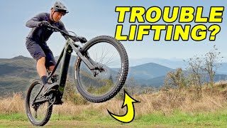 Why The Weight Of Your EMTB Doesn’t Matter [upl. by Florri]