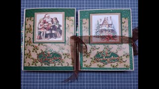 Weihnachtsjournals für Enkelkinder [upl. by Rebe]