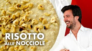 Segreti del Risotto alle Nocciole per una Ricetta Perfetta Scopri Ora [upl. by Tomaso386]