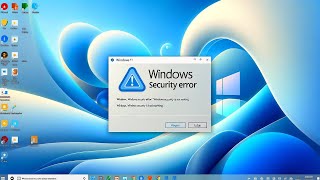 How To Fix Windows Security Not Working Windows 11 Proven Fixes [upl. by Myrtia]