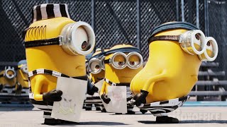 Despicable Me 4  Official Trailer 2 2024 Steve Carell Will Ferrell [upl. by Ravaj]