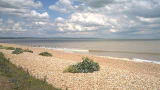 Romney Marsh Coastline St Marys Bay to Dungeness [upl. by Nosreip]