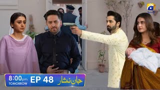 Jaan Nisar Episode 48 Promo  Jaan Nisar Ep 48 Teaser  New Promo Jaan Nisar 48 jaannisar [upl. by Zared]