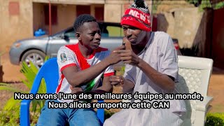 Les étalons du Burkina Faso vont nous ramener cette CAN🇨🇮😂 [upl. by Wolfson]