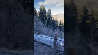 Skiing ruidoso New Mexico ski Apache snow 2024 NM [upl. by Nibuz270]