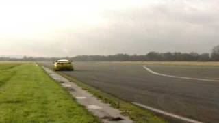 TopGear Ascari A10 Lap [upl. by Roberson]