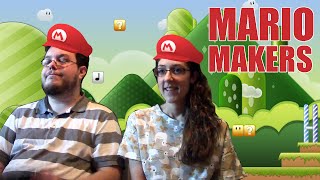 mario makers [upl. by Pilif]