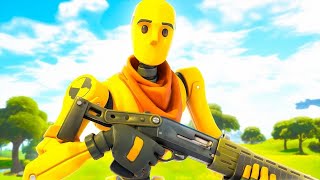 Fortnite montage with dummy skin [upl. by Atsed]