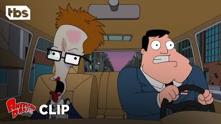 American Dad Roger Sells The Senators Daughter to Drug Dealers Clip  TBS [upl. by Odrude171]