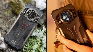 Cubot kingkong AX Rugged Phone  Haider Tech [upl. by Ynna]