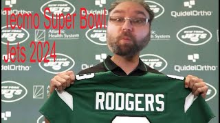 NY Jets Tecmo Super Bowl 2024 Week 2 [upl. by Sirromaj]