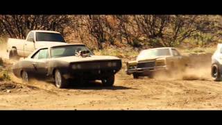 Fast amp Furious 13456 history of the Dodge ChargerФорсаж16 история Чарджер [upl. by Senskell]