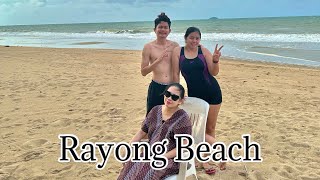 RAYONG BEACH AND CRYSTAL BEACH CONDOMINIUM RAYONG THAILAND HOTEL IN RAYONG [upl. by Rhys993]