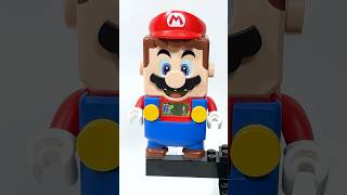 AWESOME NEW SECRET in the LEGO Super Mario amp Yoshi Set [upl. by Rhee]