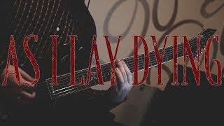 As I Lay Dying  Elegy instrumental playthrough [upl. by Behre]