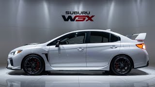 2025 Suburu WRX STI  Best Luxury Sedan  Interior Exterior Pricing [upl. by Dinsmore173]