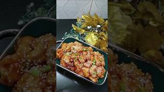 Crispy Honey Chicken bites Honey sesame chicken Food Planet [upl. by Ladd]