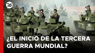 🚨 TROPAS NORCOREANAS EN UCRANIA ¿El INICIO de la TERCERA GUERRA MUNDIAL [upl. by Ayra716]