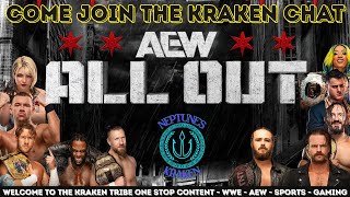 AEW All OUT 2024 Watch Along September 7th 2024 [upl. by Grory68]