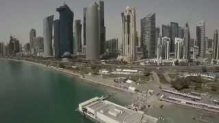 UIM  ABP AQUABIKE CLASS PRO WORLD CHAMPIONSHIP  GRAN PRIX OF QATAR [upl. by Accebor]